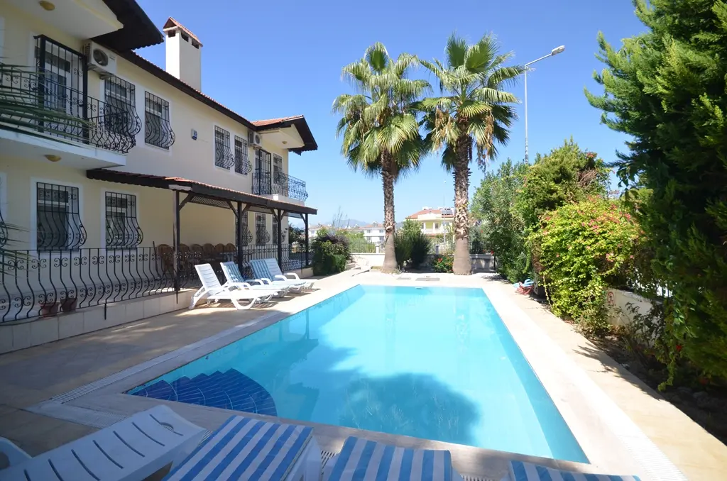 Villa in Calis